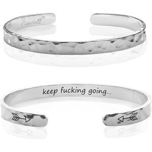 Inspirational Bracelets For Women, Miscarriage Gifts For Mothers, Womens